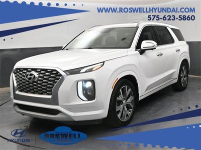 2021 Hyundai Palisade AWD Limited 4DR SUV