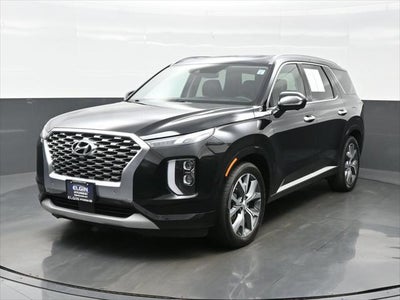 2021 Hyundai Palisade AWD Limited 4DR SUV