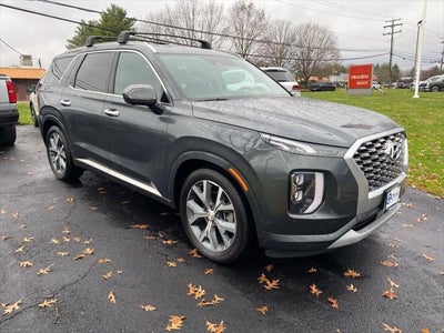 2021 Hyundai Palisade AWD Limited 4DR SUV