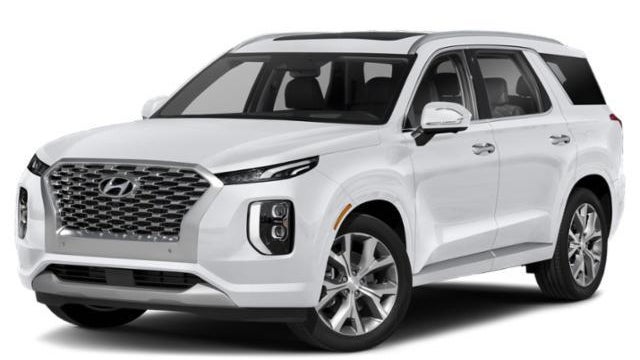 Preowned 2021 Hyundai PALISADE Limited for Sale