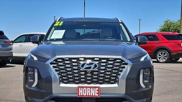 2021 Hyundai PALISADE Limited