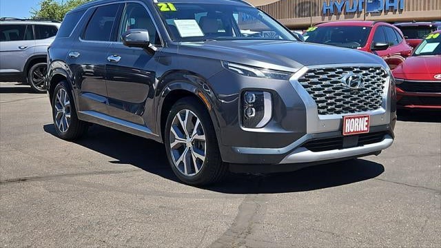 2021 Hyundai PALISADE Limited