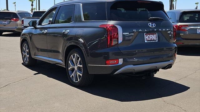 2021 Hyundai PALISADE Limited