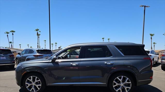 2021 Hyundai PALISADE Limited