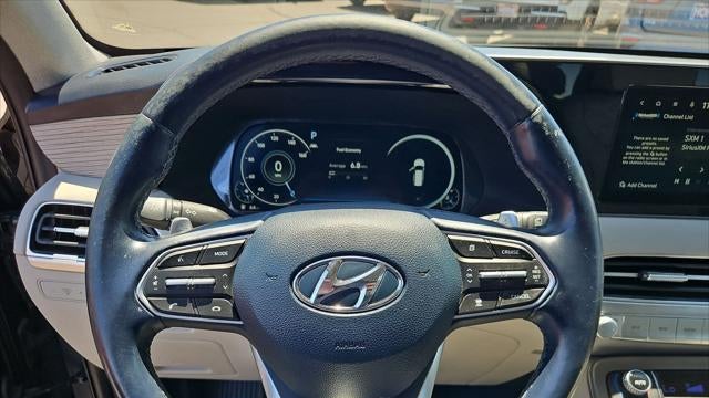 2021 Hyundai PALISADE Limited