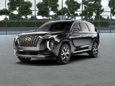 2022 Hyundai Palisade AWD Limited 4DR SUV