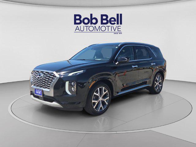 2022 Hyundai Palisade