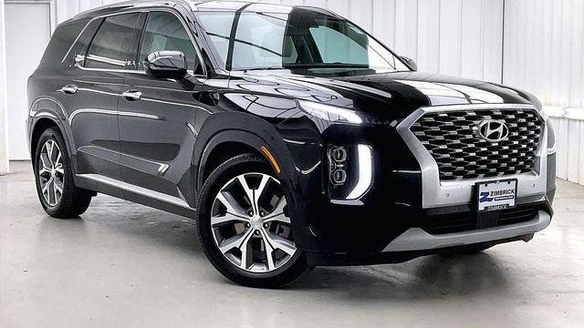 Preowned 2022 Hyundai PALISADE Limited for Sale