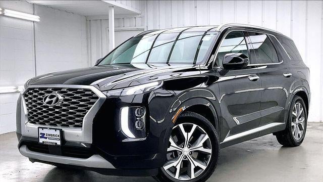 2022 Hyundai PALISADE Limited