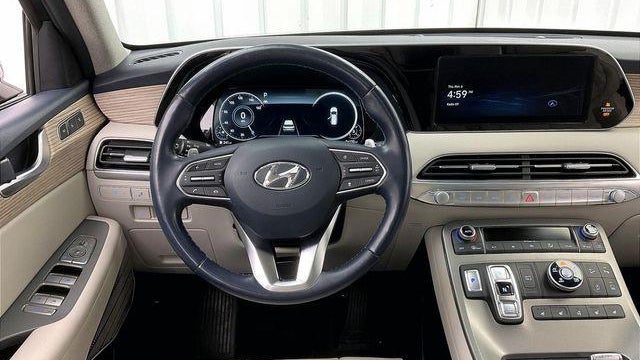 2022 Hyundai PALISADE Limited