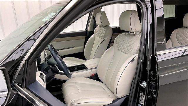 2022 Hyundai PALISADE Limited