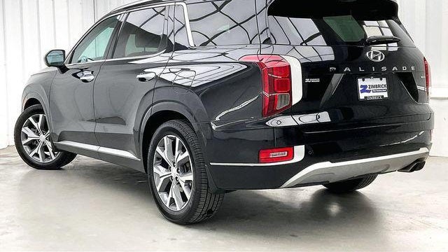 2022 Hyundai PALISADE Limited