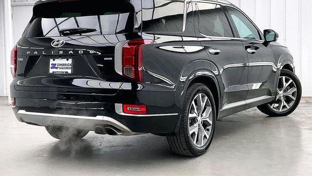2022 Hyundai PALISADE Limited