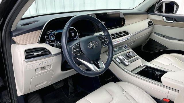 2022 Hyundai PALISADE Limited