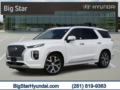 Photo of a 2022 Hyundai Palisade AWD Limited 4DR SUV for sale