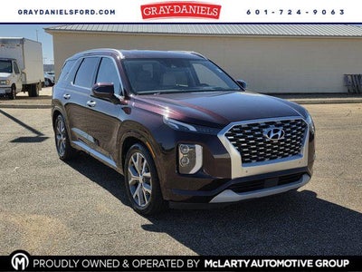 2022 Hyundai Palisade AWD Limited 4DR SUV