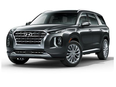 2020 Hyundai Palisade AWD Limited 4DR SUV