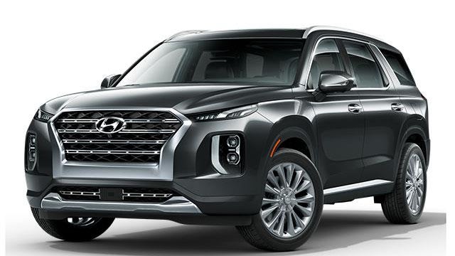 Preowned 2020 Hyundai PALISADE Limited for Sale