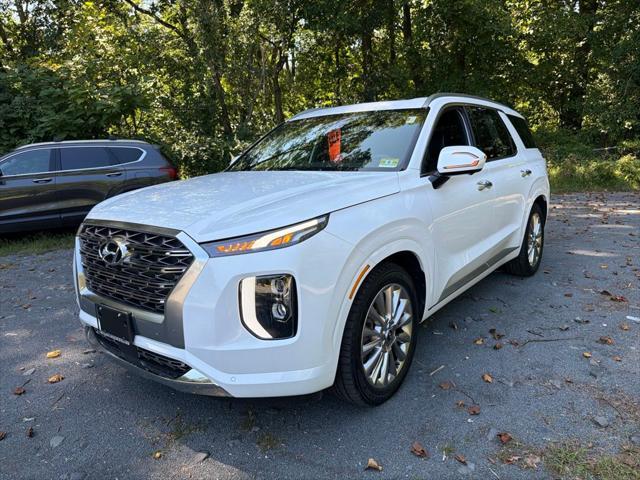 2020 Hyundai Palisade