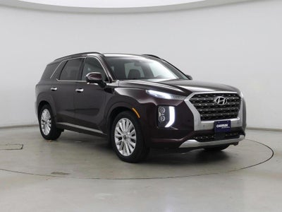2020 Hyundai Palisade AWD Limited 4DR SUV