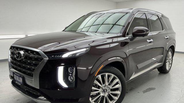 Preowned 2020 Hyundai PALISADE Limited for Sale