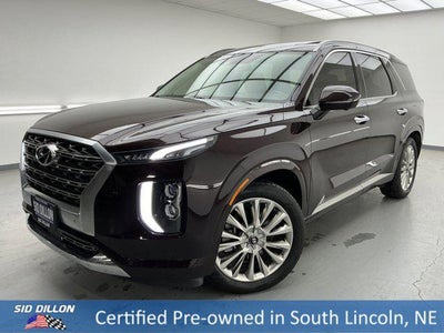 2020 Hyundai Palisade AWD Limited 4DR SUV