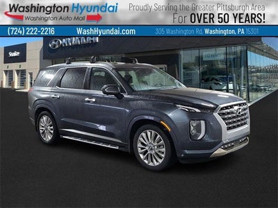 2020 Hyundai Palisade AWD Limited 4DR SUV