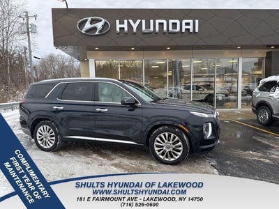 Photo of a 2020 Hyundai Palisade AWD Limited 4DR SUV for sale