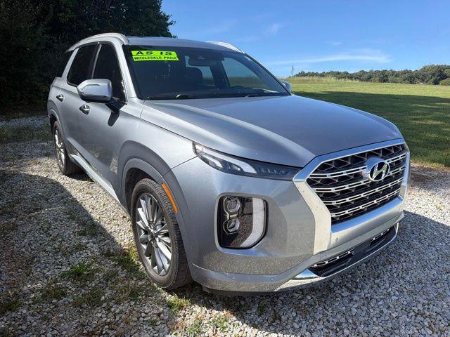 2020 Hyundai Palisade