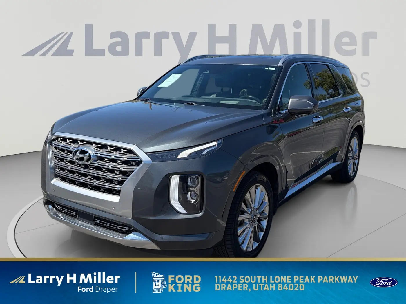2020 Hyundai Palisade