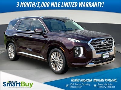 Photo of a 2020 Hyundai Palisade AWD Limited 4DR SUV for sale