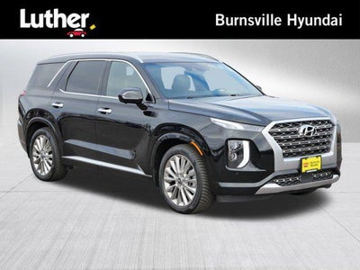 2020 Hyundai Palisade AWD Limited 4DR SUV