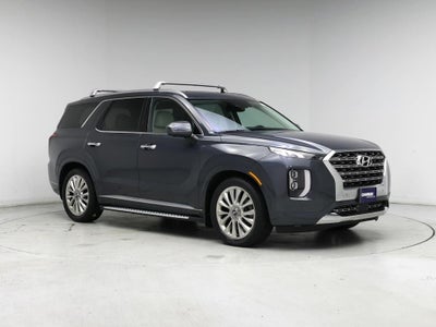 2020 Hyundai Palisade AWD Limited 4DR SUV