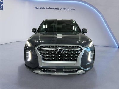 Photo of a 2020 Hyundai Palisade AWD Limited 4DR SUV for sale