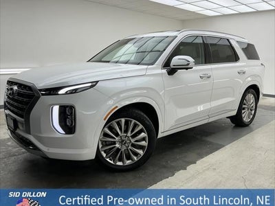 2020 Hyundai Palisade AWD Limited 4DR SUV