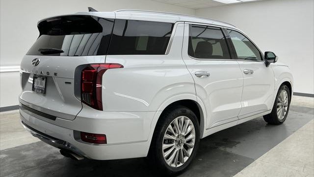 2020 Hyundai PALISADE Limited