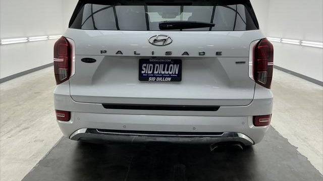 2020 Hyundai PALISADE Limited