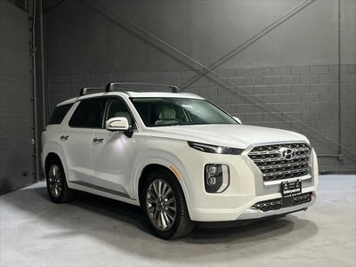2020 Hyundai Palisade AWD Limited 4DR SUV