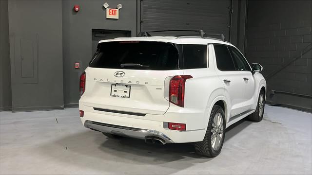 2020 Hyundai PALISADE Limited