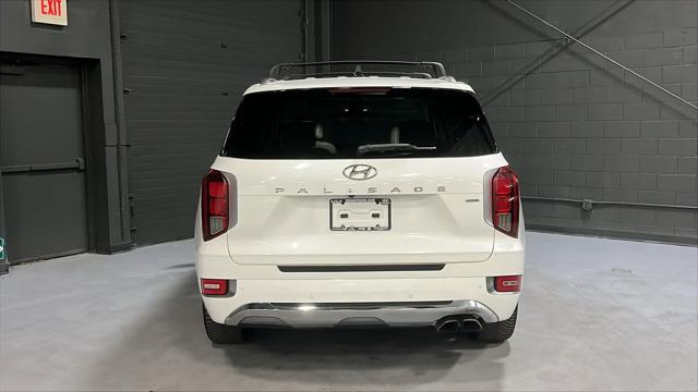 2020 Hyundai PALISADE Limited