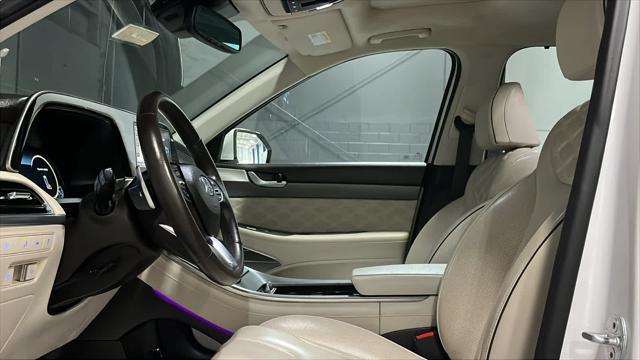 2020 Hyundai PALISADE Limited