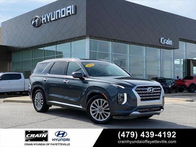 2020 Hyundai Palisade AWD Limited 4DR SUV