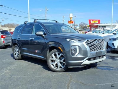2021 Hyundai Palisade AWD Limited 4DR SUV