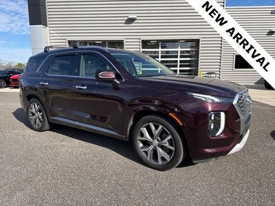 2021 Hyundai Palisade AWD Limited 4DR SUV