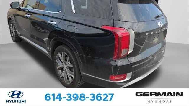 2021 Hyundai PALISADE Limited