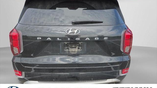 2021 Hyundai PALISADE Limited