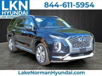 2021 Hyundai Palisade AWD Limited 4DR SUV