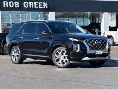 2021 Hyundai Palisade AWD Limited 4DR SUV