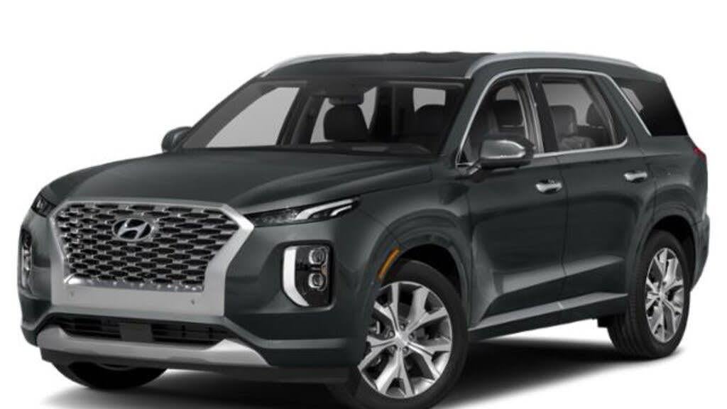 Preowned 2021 Hyundai PALISADE Limited for Sale