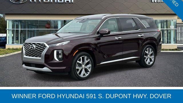 Preowned 2021 Hyundai PALISADE Limited for Sale